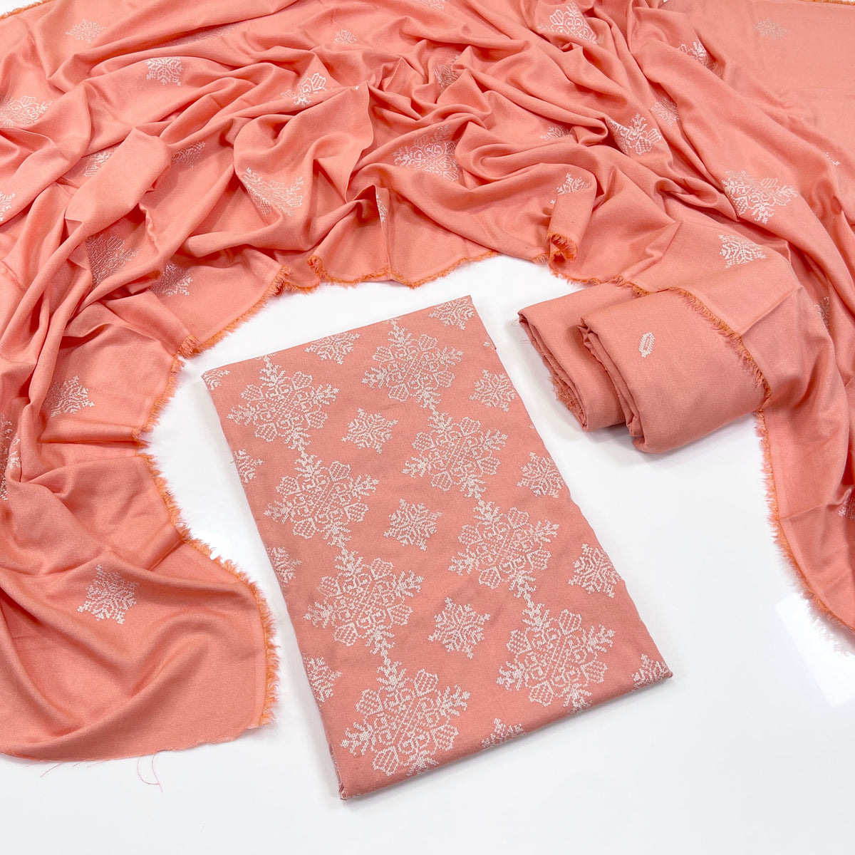 Bundle OF 06 | Bareeze | Karandi 3PC (V-05)