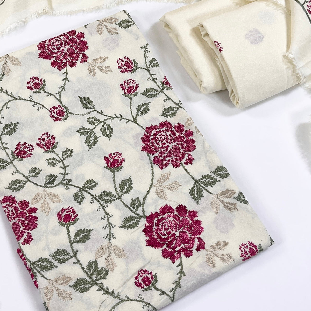 Bundle OF 06 | Bareeze | Karandi 3PC (V-02)