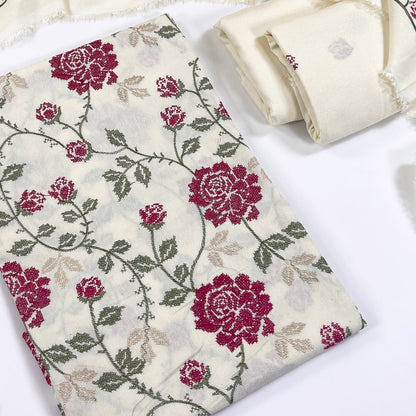 Bundle OF 06 | Bareeze | Karandi 3PC (V-02)