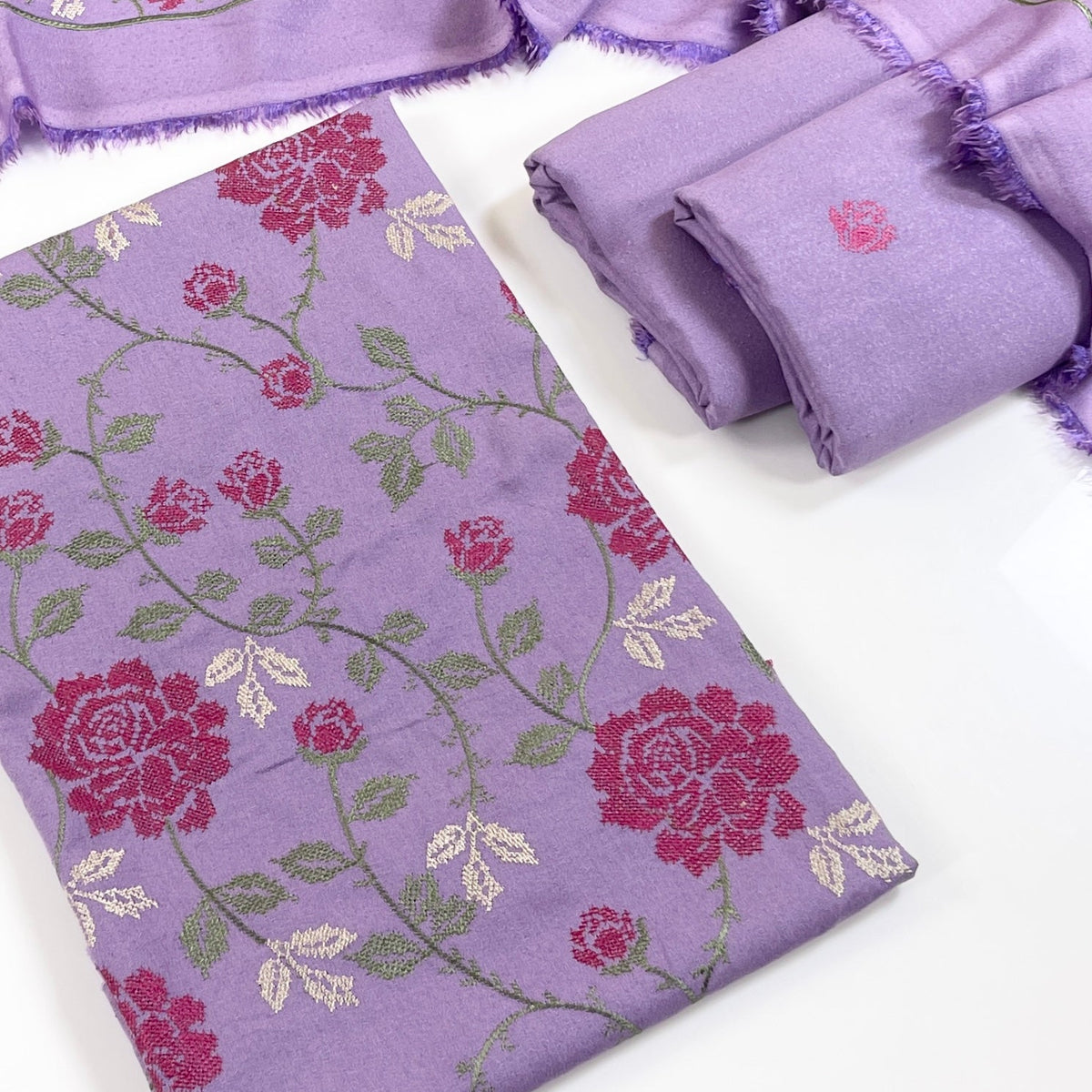 Bundle OF 06 | Bareeze | Karandi 3PC (V-02)
