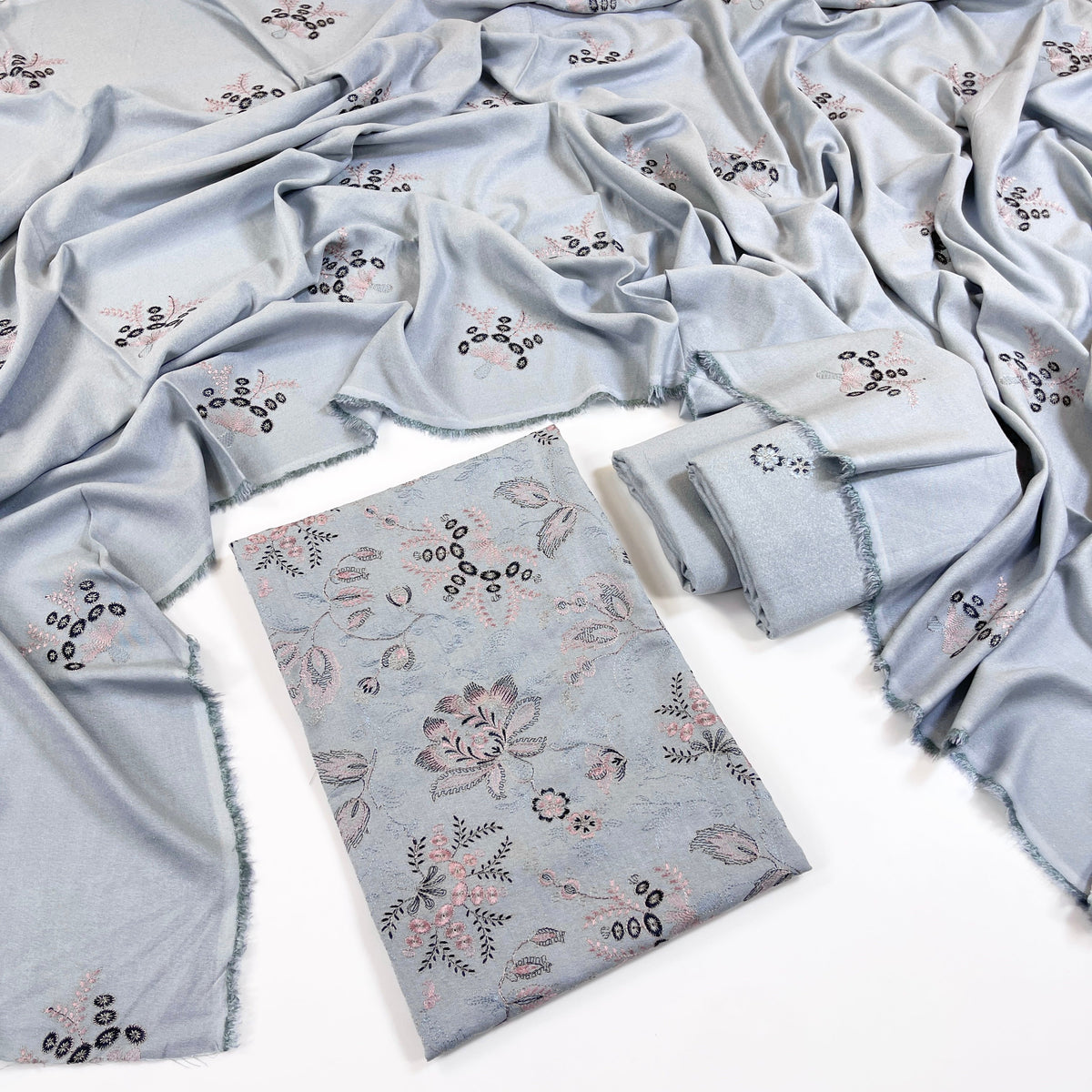 Bundle OF 06 | Bareeze | Karandi 3PC (V-11)