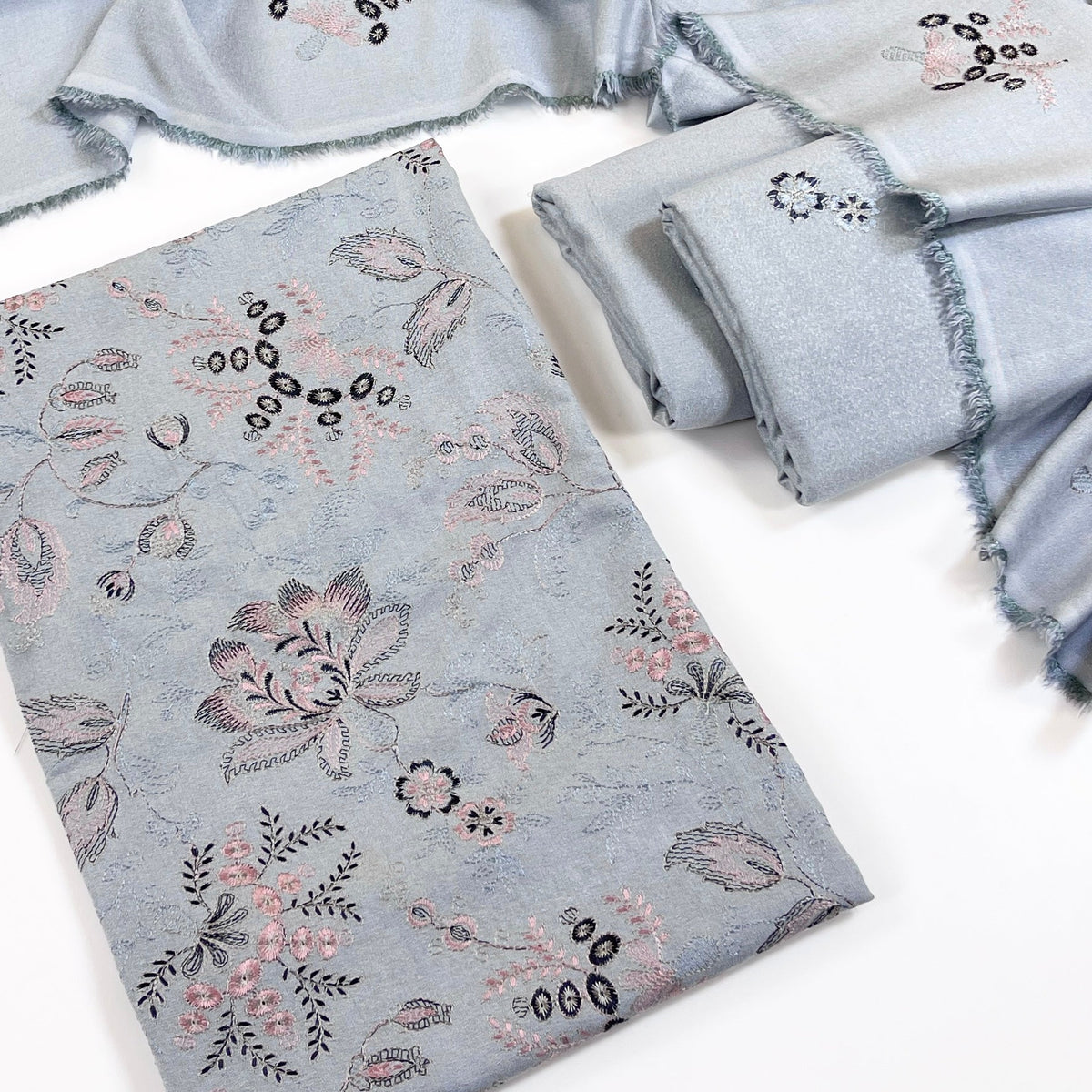 Bundle OF 06 | Bareeze | Karandi 3PC (V-11)
