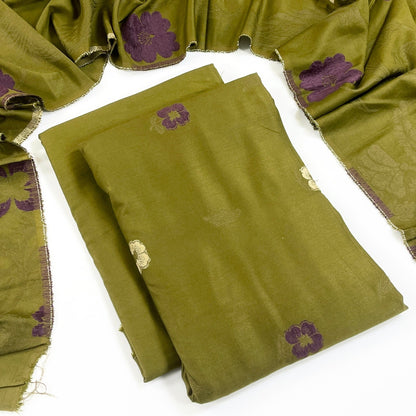 Bundle OF 06 | Sapphire | Broshia Velvet 3PC
