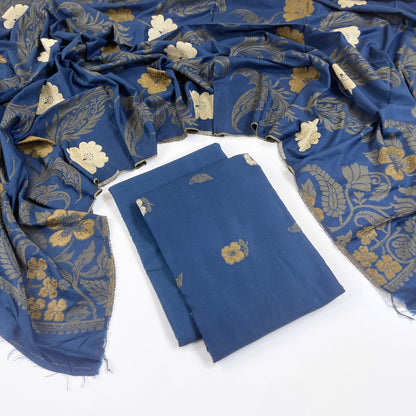 Bundle OF 06 | Sapphire | Broshia Velvet 3PC