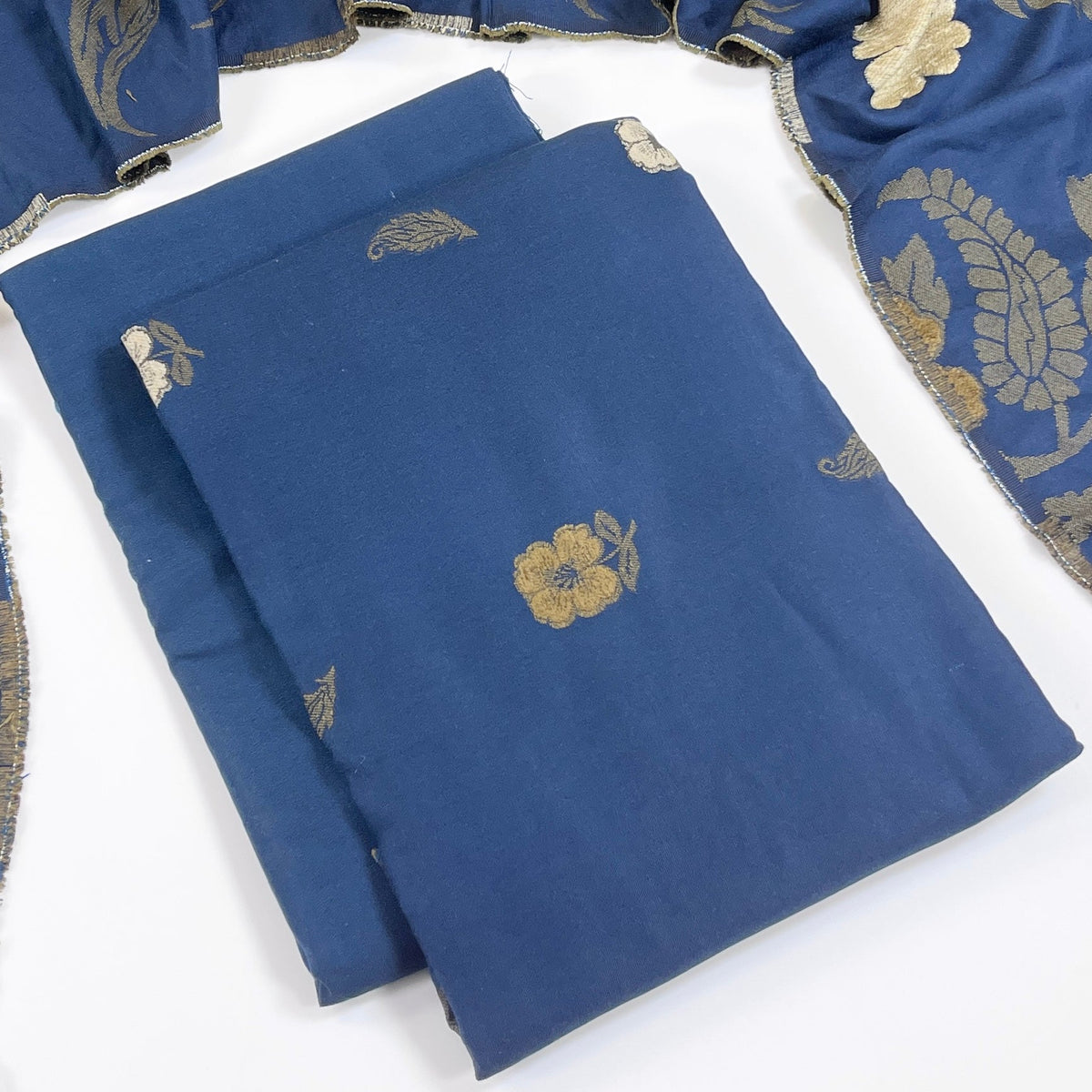 Bundle OF 06 | Sapphire | Broshia Velvet 3PC