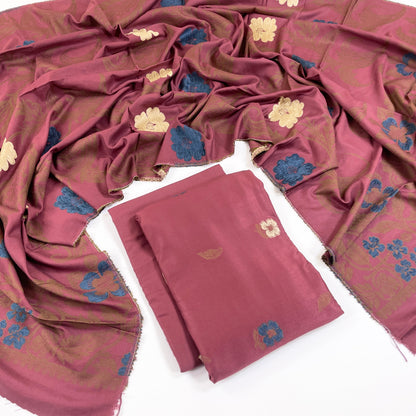 Bundle OF 06 | Sapphire | Broshia Velvet 3PC