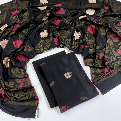 Bundle OF 06 | Sapphire | Broshia Velvet 3PC