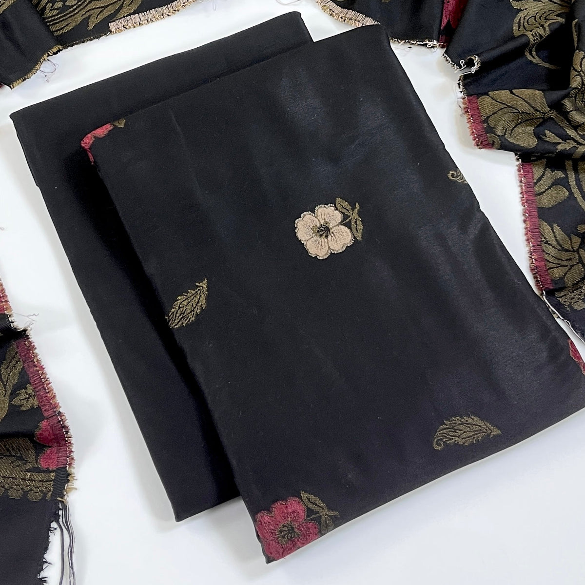 Bundle OF 06 | Sapphire | Broshia Velvet 3PC