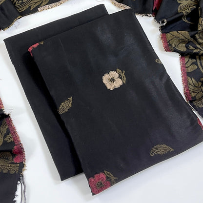 Bundle OF 06 | Sapphire | Broshia Velvet 3PC