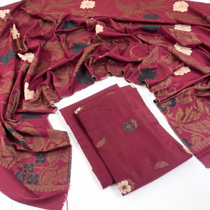 Bundle OF 06 | Sapphire | Broshia Velvet 3PC