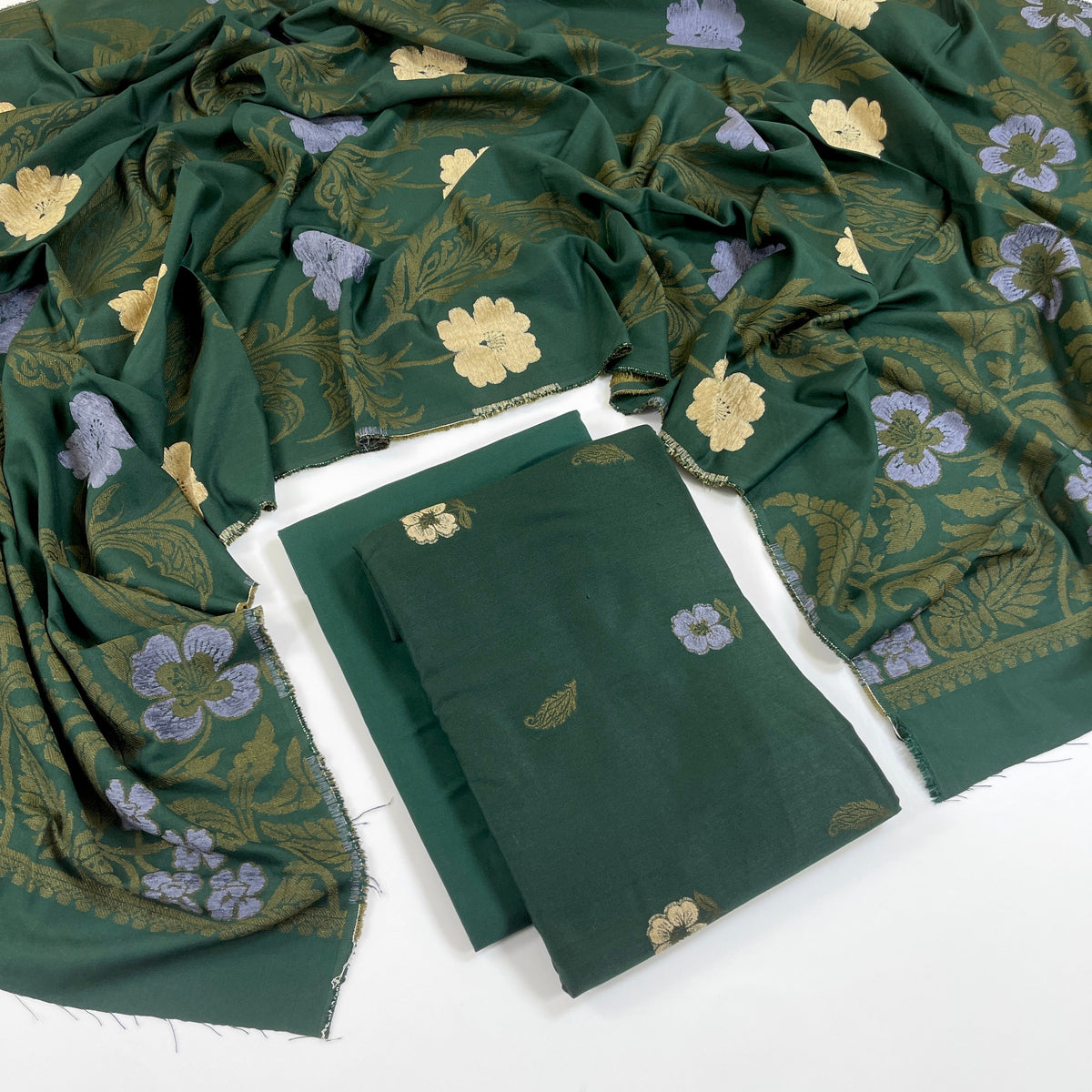 Bundle OF 06 | Sapphire | Broshia Velvet 3PC