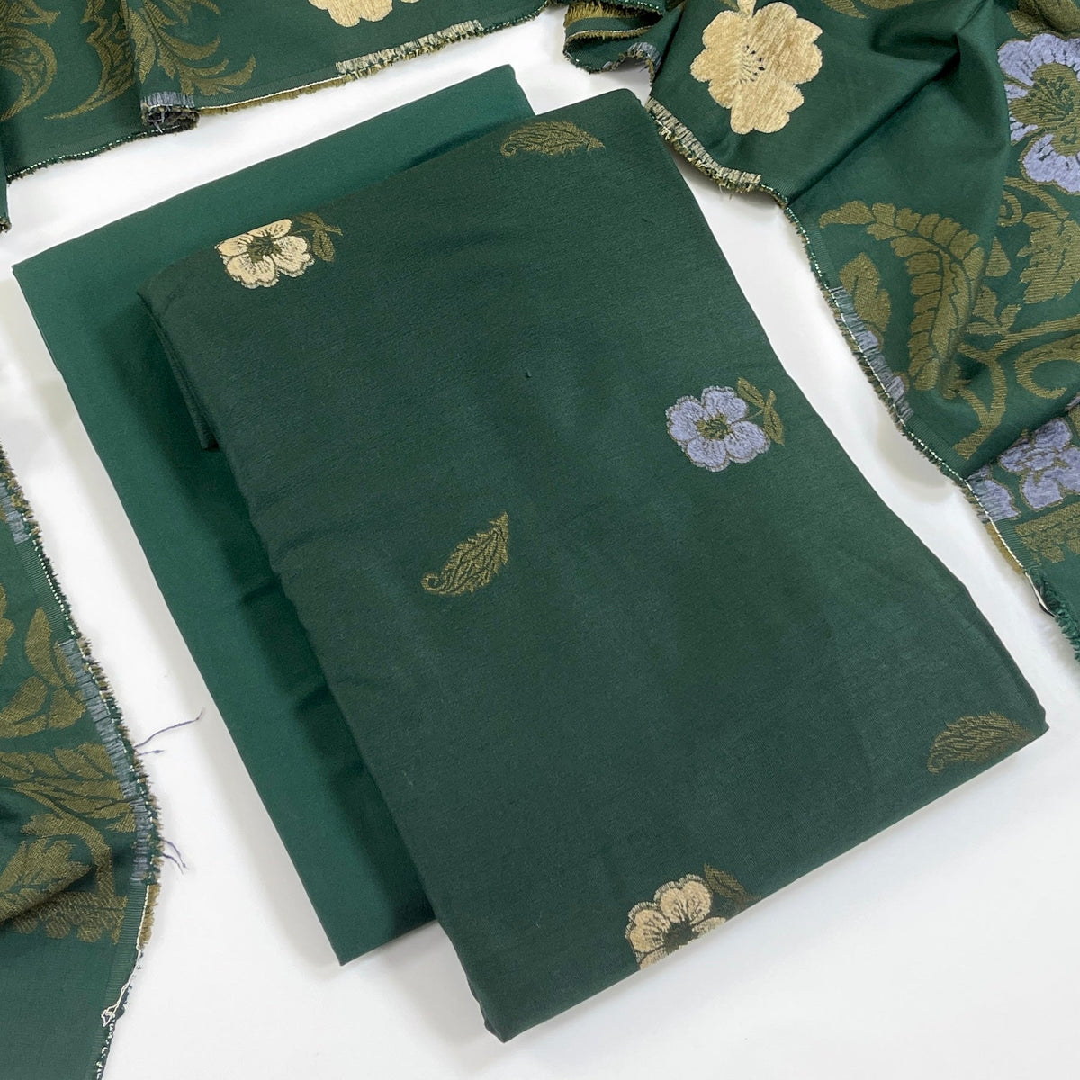 Bundle OF 06 | Sapphire | Broshia Velvet 3PC