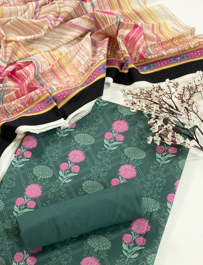 Sule By Zara Shahjahan Digital Printed Lawn 3PC