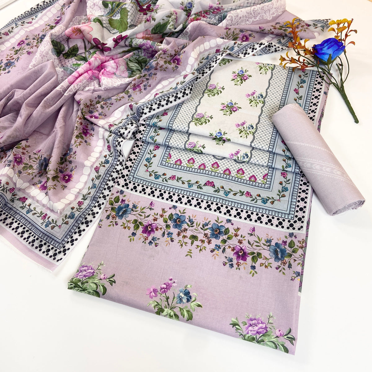 Bundle OF 13 | Elaf | Lawn 3PC
