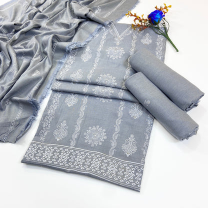 Bundle OF 08 | Chamki Light Colors | Wool Peach