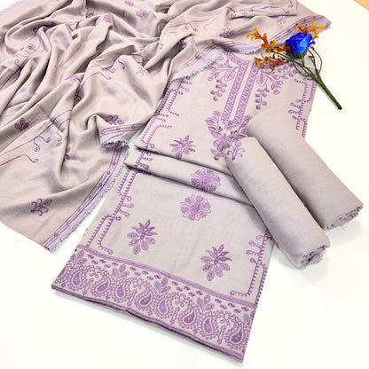 Bundle OF 08 | Chamki Light Colors | Wool Peach