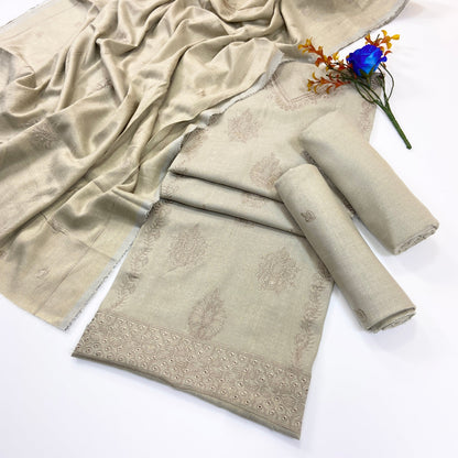 Bundle OF 08 | Chamki Light Colors | Wool Peach