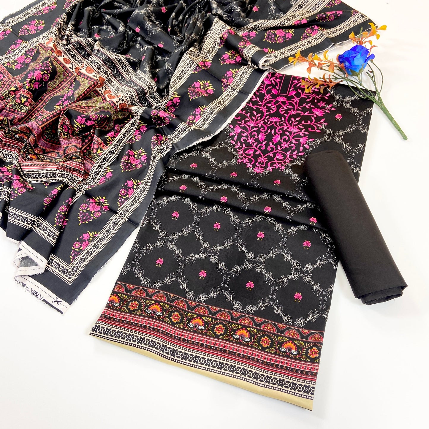 Bundle OF 09 | Nishat | Linen 3PC