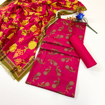 Bundle OF 09 | Nishat | Linen 3PC