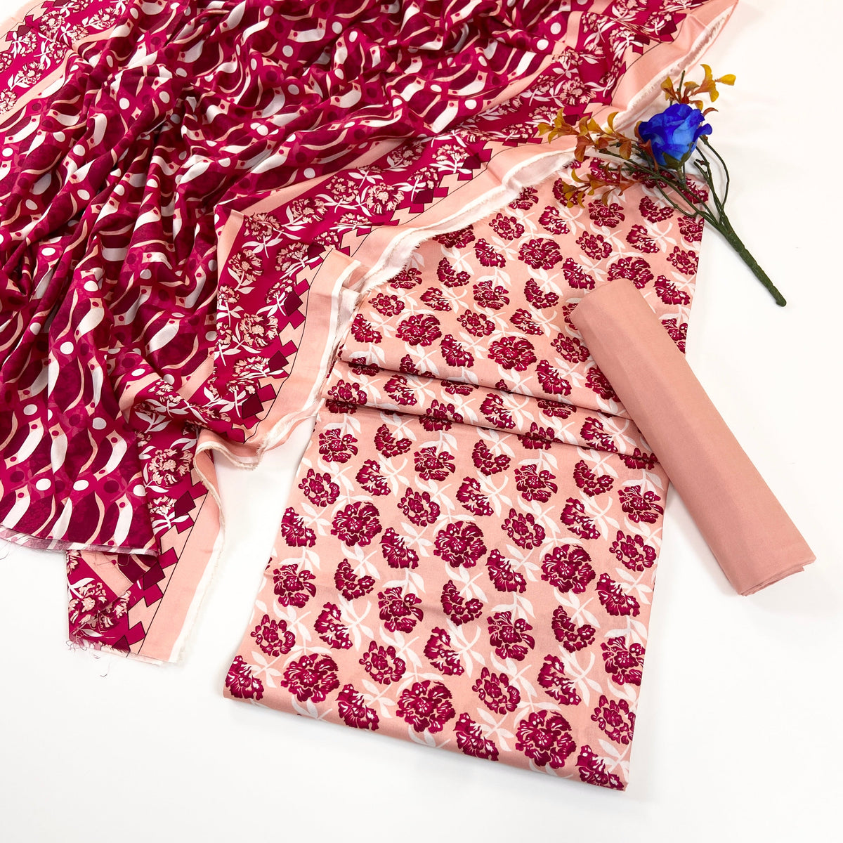 Bundle OF 09 | Nishat | Linen 3PC