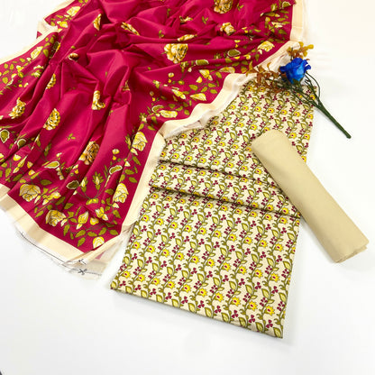 Bundle OF 09 | Nishat | Linen 3PC