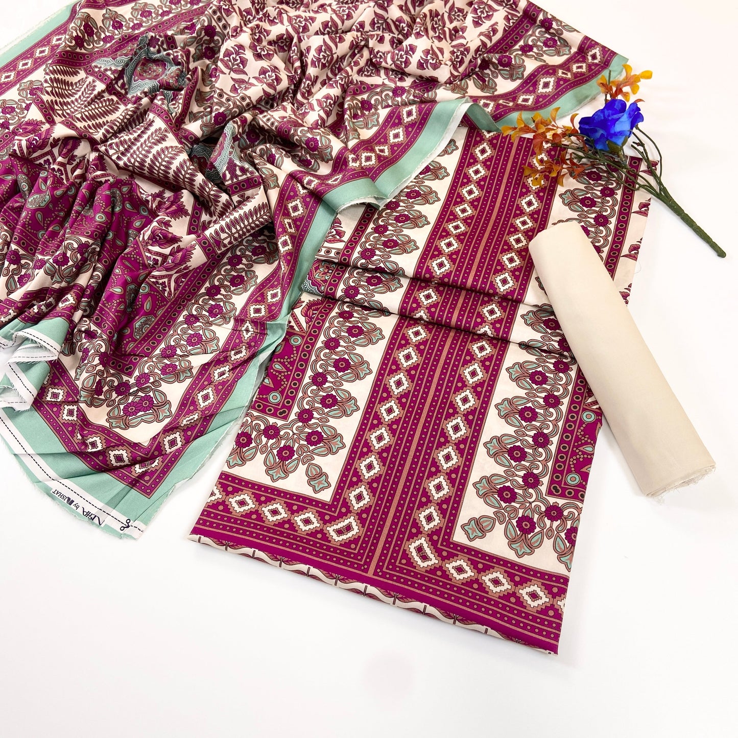 Bundle OF 09 | Nishat | Linen 3PC