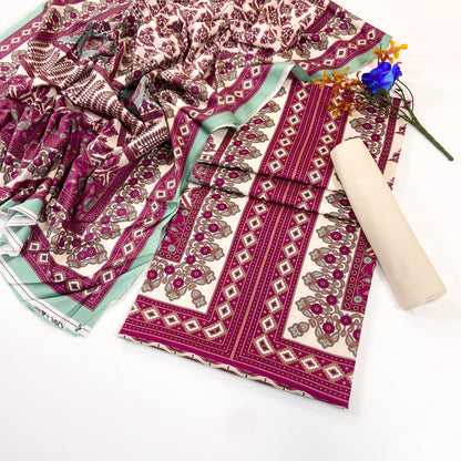 Bundle OF 09 | Nishat | Linen 3PC