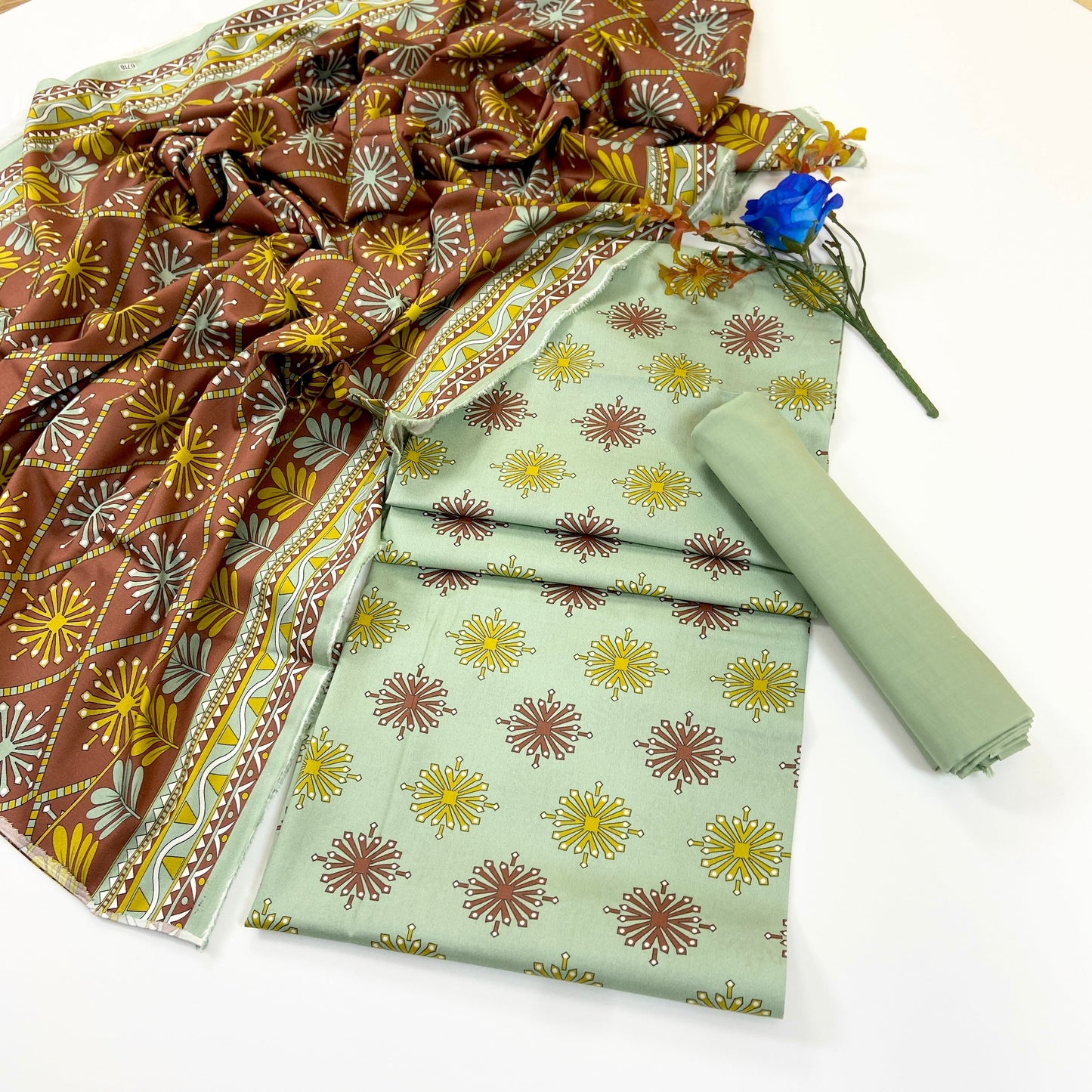 Bundle OF 09 | Nishat | Linen 3PC