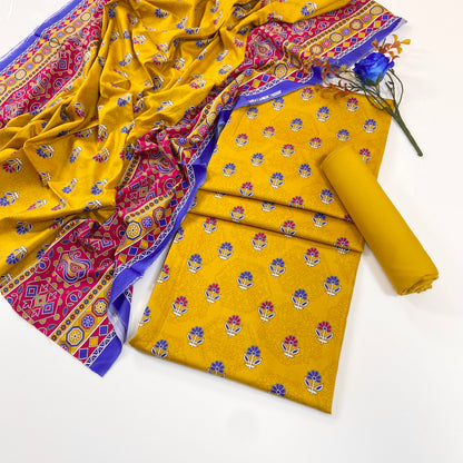Bundle OF 09 | Nishat | Linen 3PC