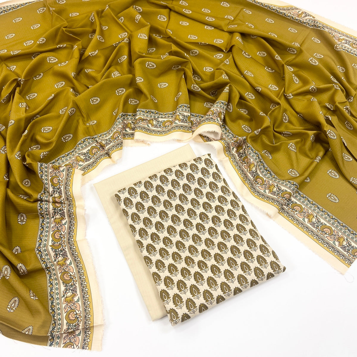 Bundle OF 07 | Gul Ahmed | Linen 3PC