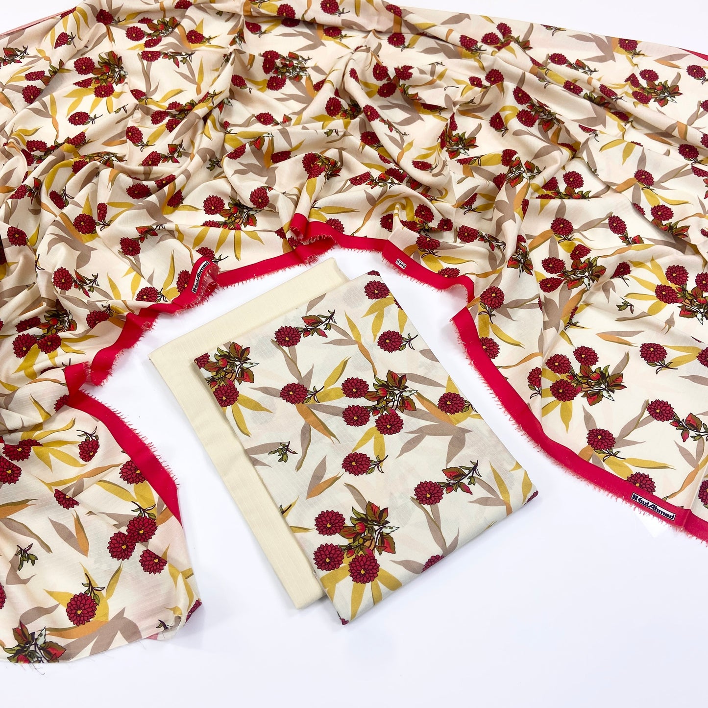 Bundle OF 07 | Gul Ahmed | Linen 3PC