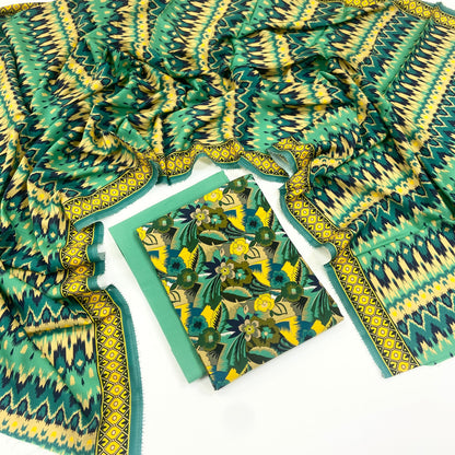 Bundle OF 07 | Gul Ahmed | Linen 3PC
