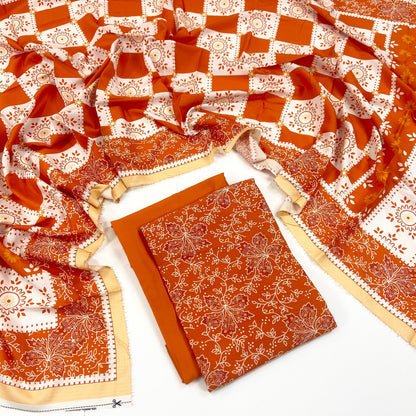 Bundle OF 07 | Gul Ahmed | Linen 3PC