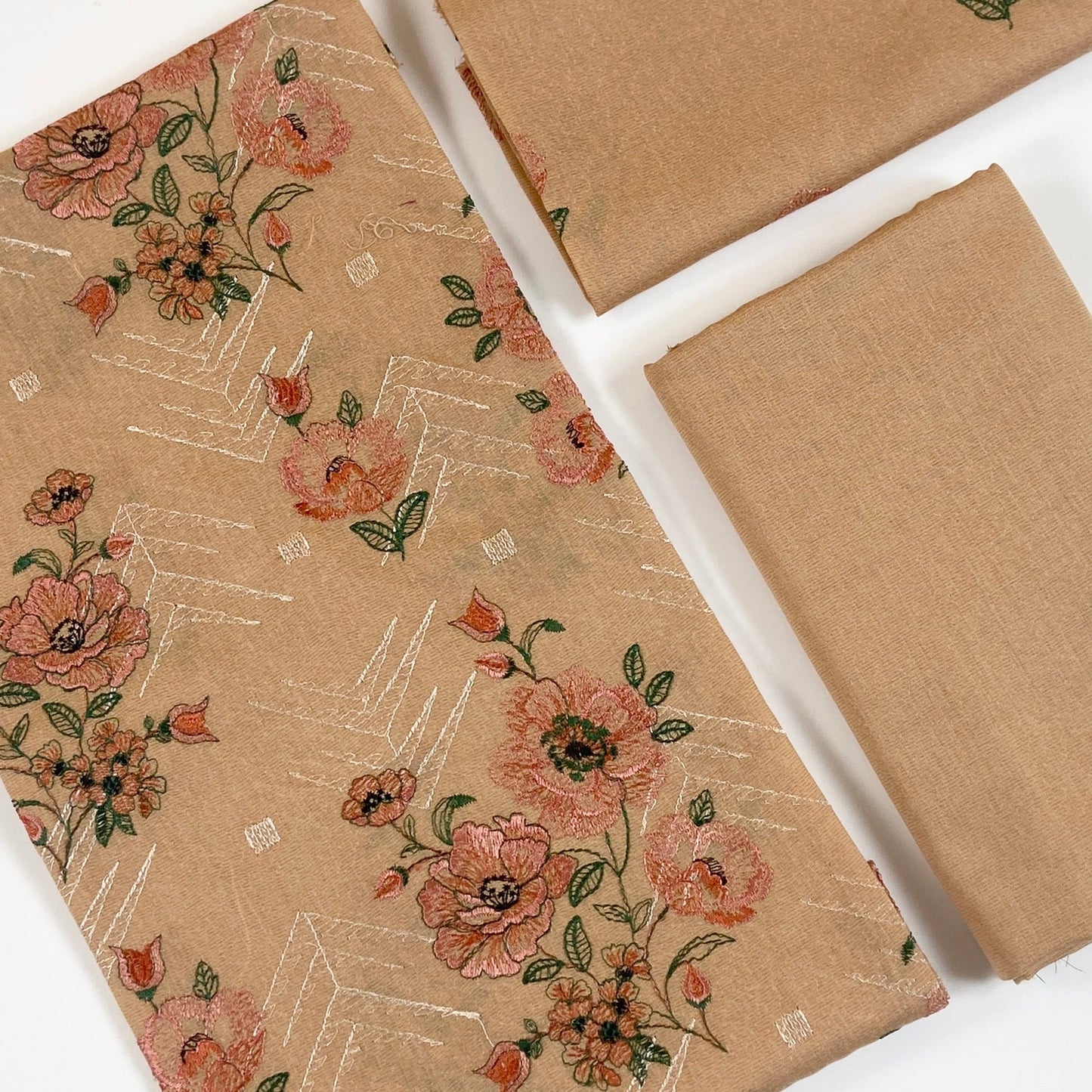 Bundle OF 05 | Bareeze | Karandi 2PC