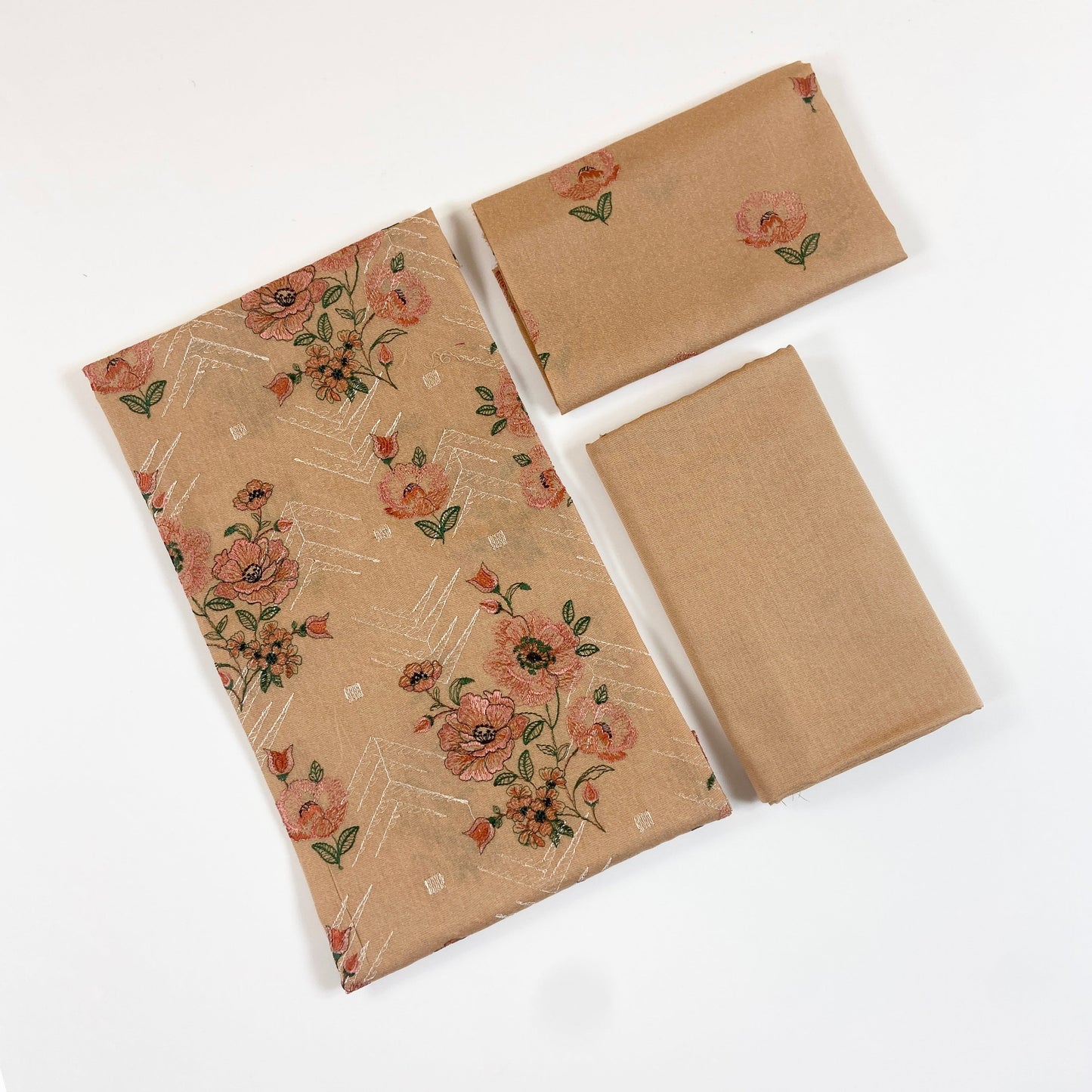 Bundle OF 05 | Bareeze | Karandi 2PC