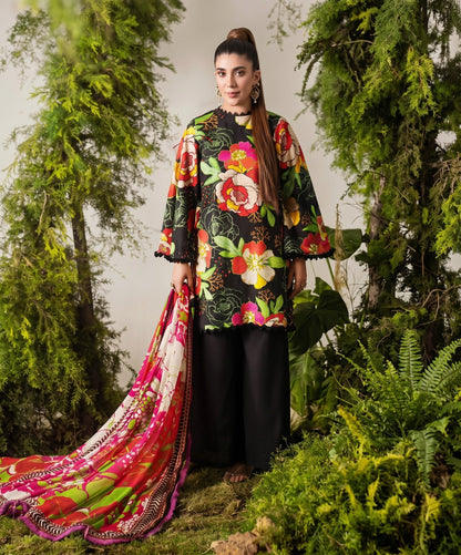 Bundle OF 15 | Naqsh Bloom | Jacquard Viscose 3PC