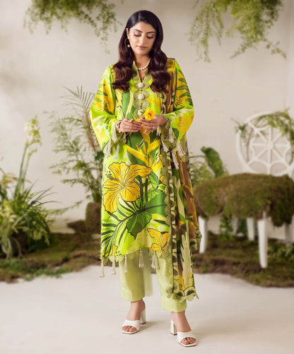 Bundle OF 15 | Naqsh Bloom | Jacquard Viscose 3PC