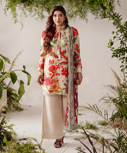 Bundle OF 15 | Naqsh Bloom | Jacquard Viscose 3PC