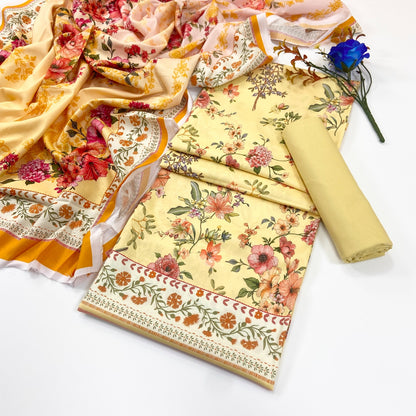 Bundle OF 10 | Raqs By Uneq | Viscose 3PC (V-2)