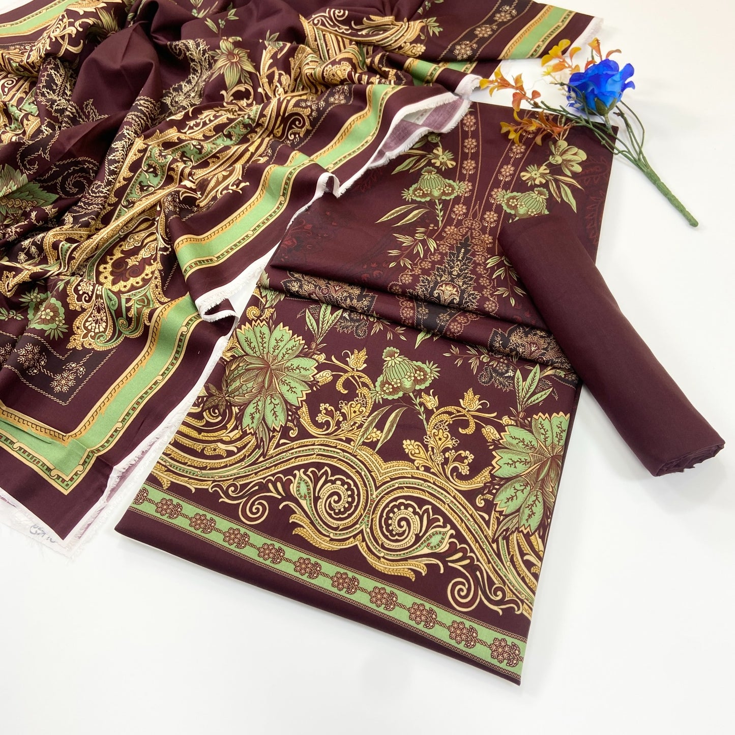 Bundle OF 10 | Raqs By Uneq | Viscose 3PC (V-2)