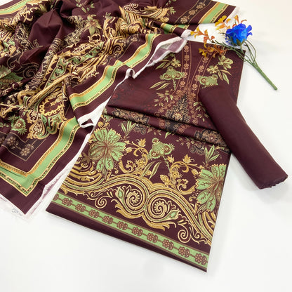 Bundle OF 10 | Raqs By Uneq | Viscose 3PC (V-2)
