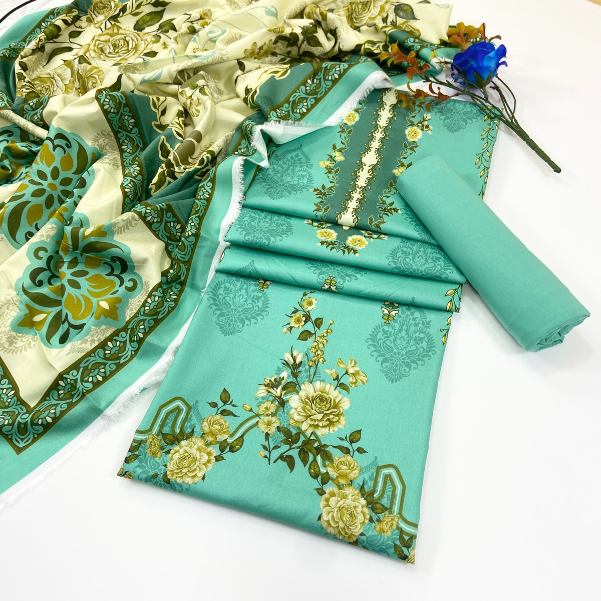 Bundle OF 10 | Raqs By Uneq | Viscose 3PC (V-2)