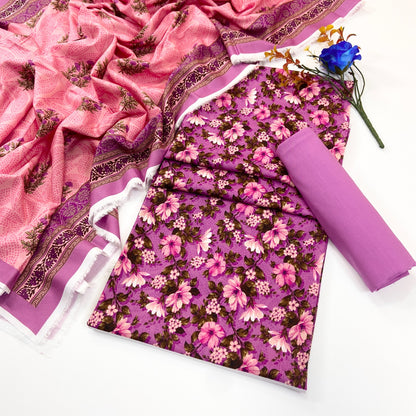 Bundle OF 10 | Raqs By Uneq | Viscose 3PC (V-2)