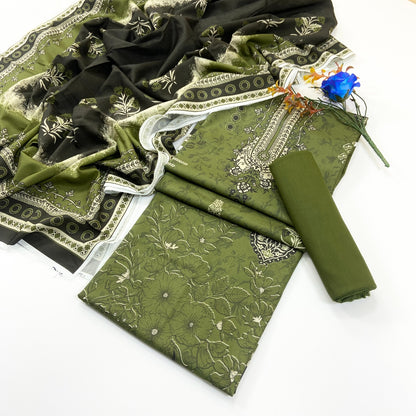 Bundle OF 10 | Raqs By Uneq | Viscose 3PC (V-2)