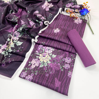 Bundle OF 10 | Raqs By Uneq | Viscose 3PC (V-2)