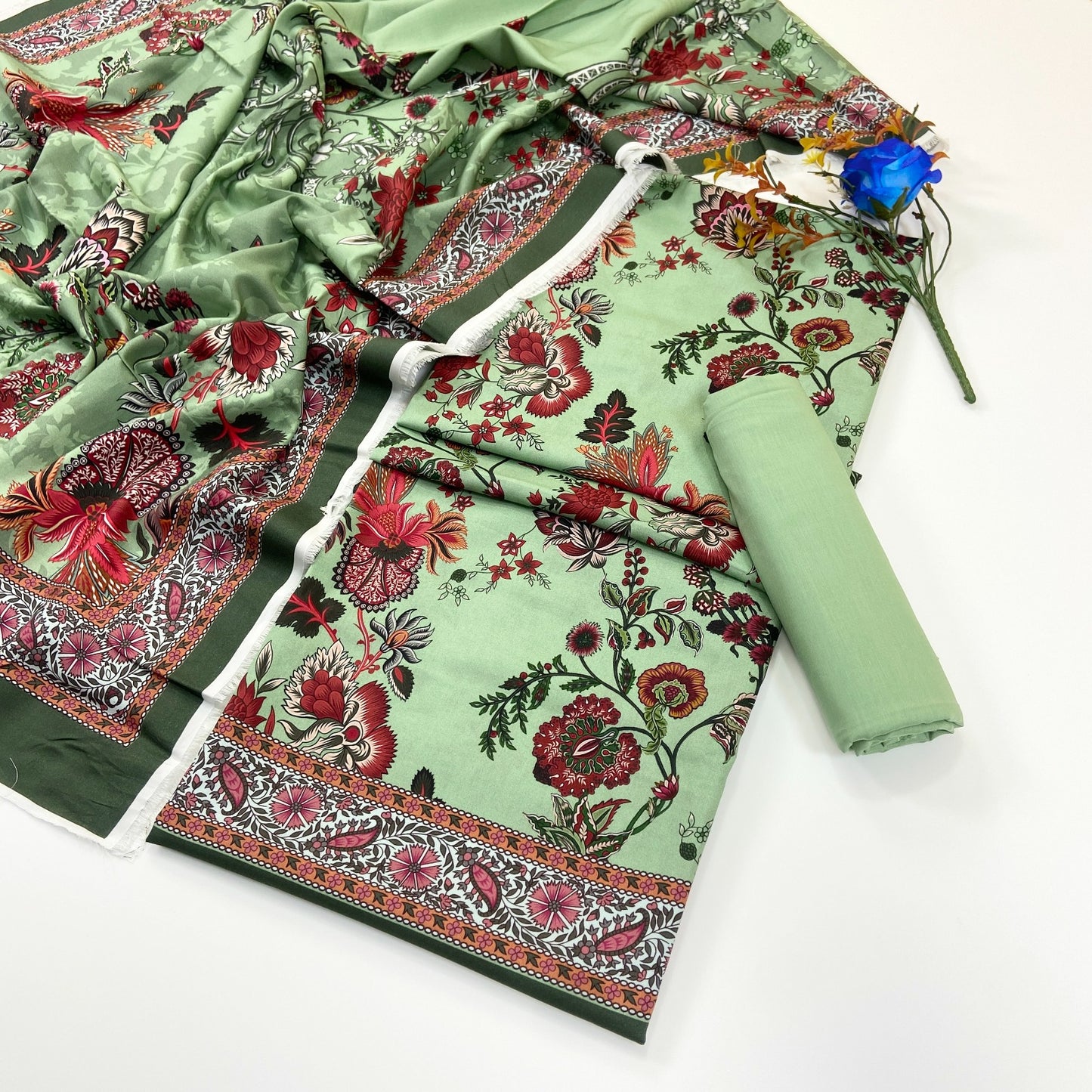 Bundle OF 10 | Raqs By Uneq | Viscose 3PC (V-2)