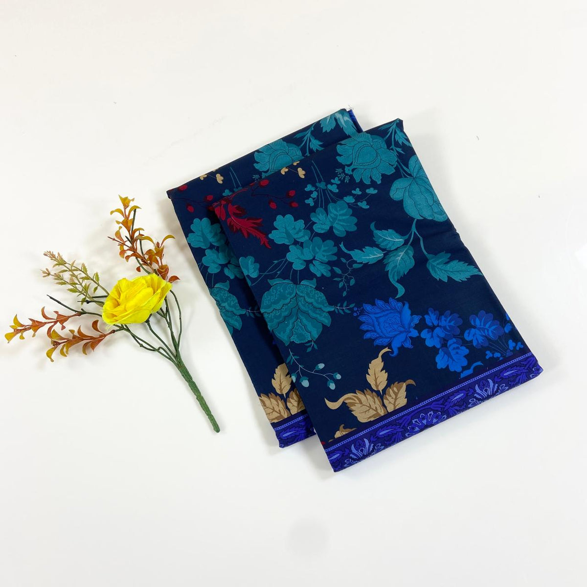 Bundle OF 12 | Feroza | Linen 2PC