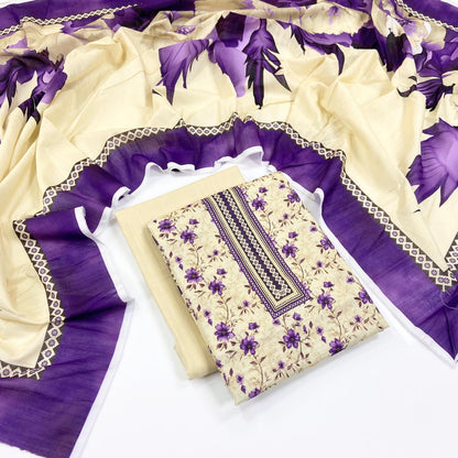 Bundle OF 08 | Regalia | Khaddar 3PC