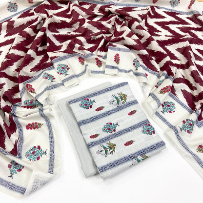 Bundle OF 08 | Regalia | Khaddar 3PC