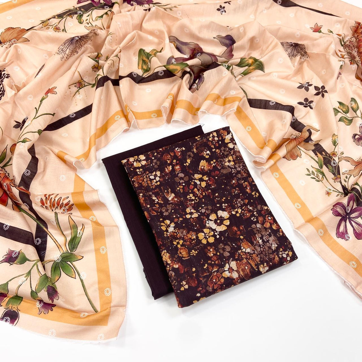 Bundle OF 08 | Regalia | Khaddar 3PC